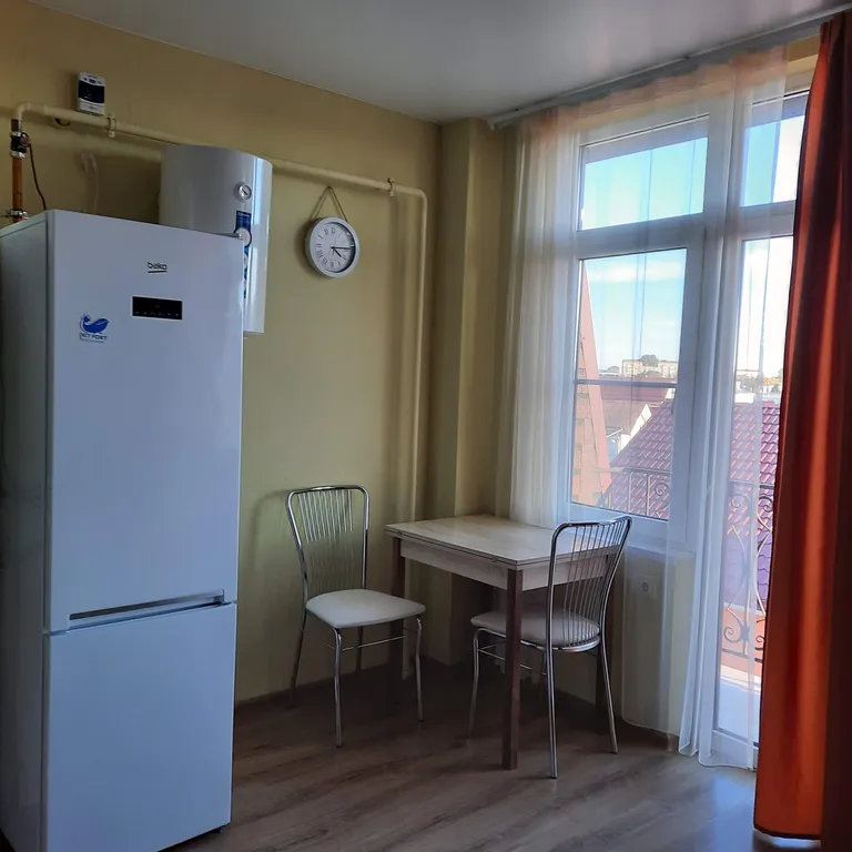 Квартира Квартира Уютная студия — Адлер