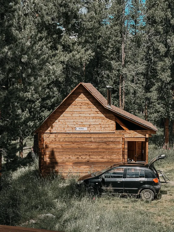 1-комнатный Дом