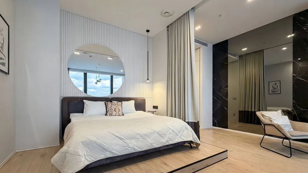 Самая красивая студия в neva towers