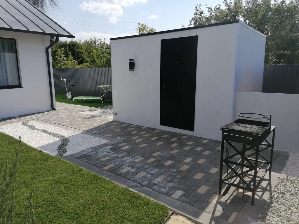 Загородный дом в Госпитомнике