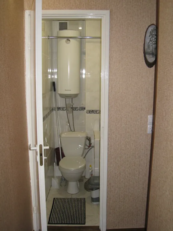 Апартамент у летнего сада с отдельным входом с улицы и террасой