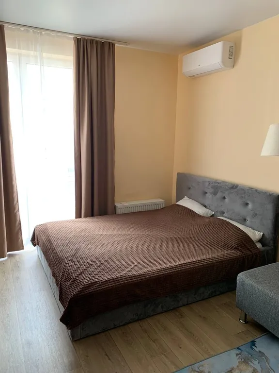 Студия Теплый песок в новом ЖК Летний