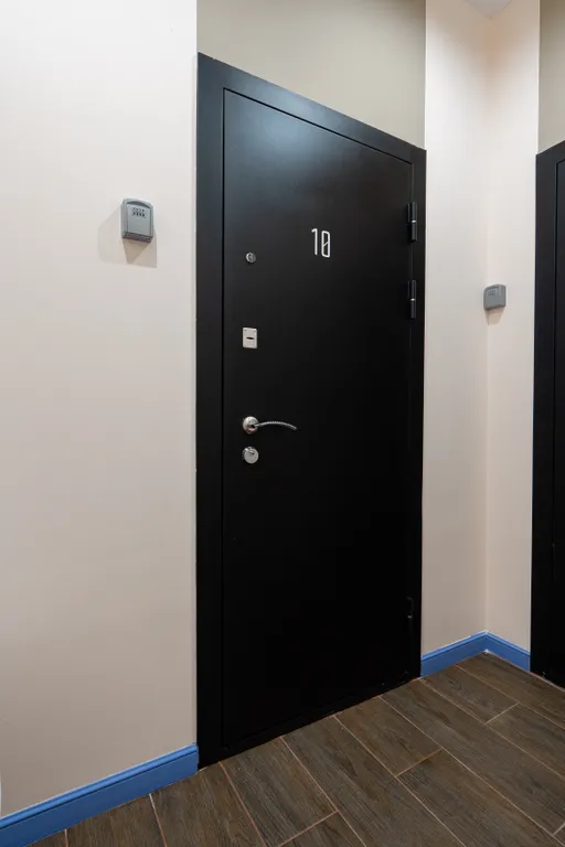 Квартира Апартаменты Нокс на Лоцманской — Санкт-Петербург