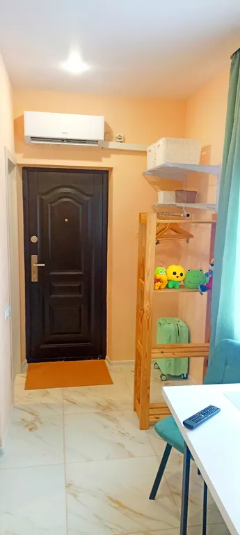 Новая студия у моря на Фиоленте