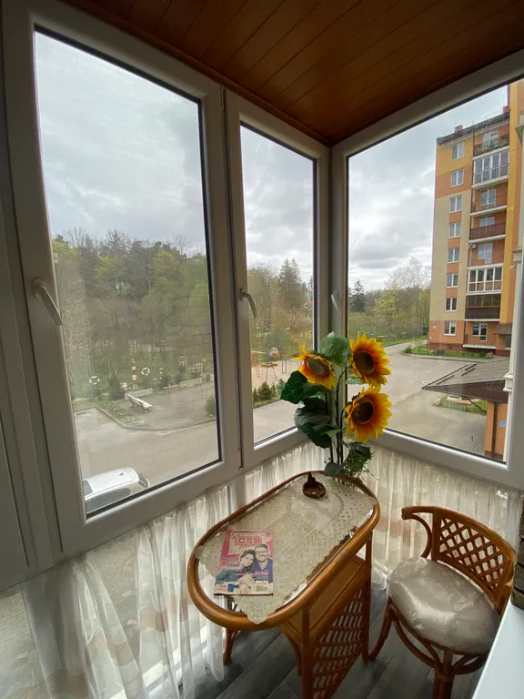 Квартира 2-х комнатная квартира в Светлогорске — Светлогорск