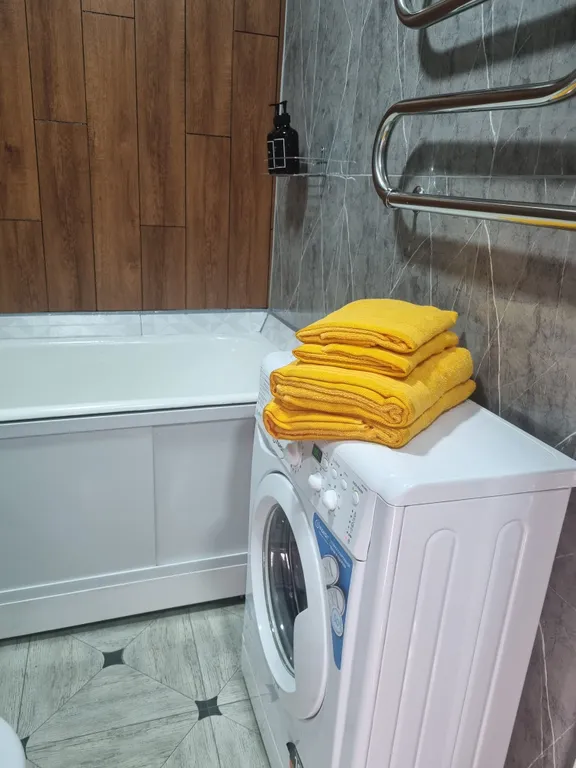 Квартира Жили-были