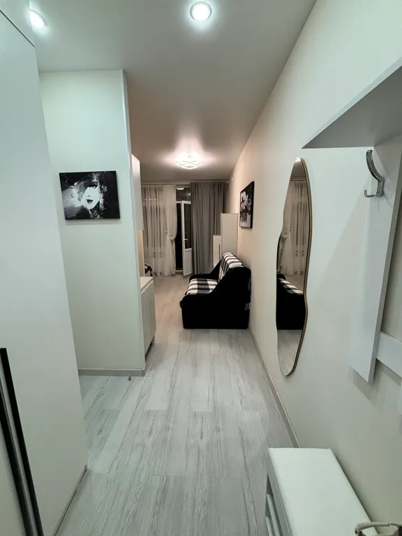 Уютная студия с новейшим ремонтом