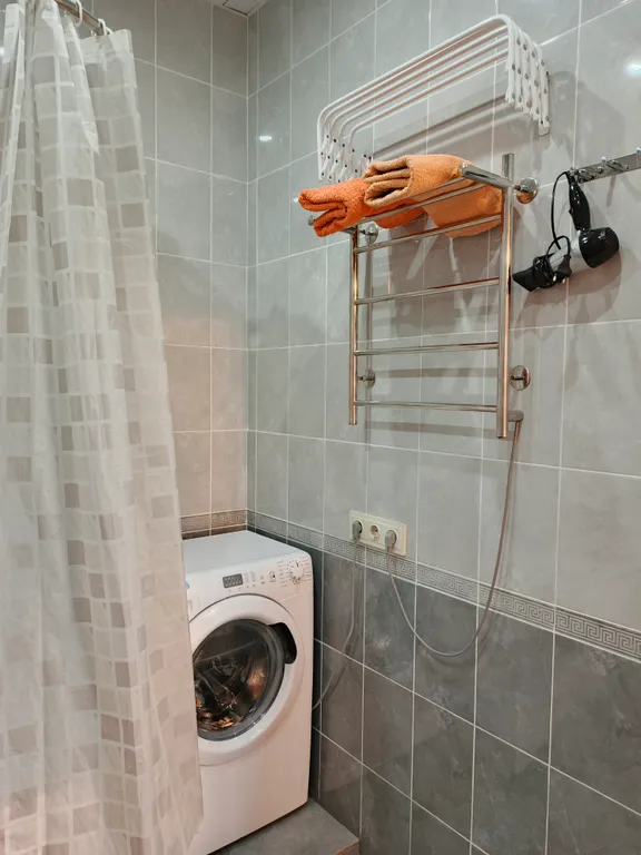 Квартира-студия у моря