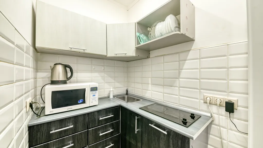 Двухкомнатная квартира в городе Реутов