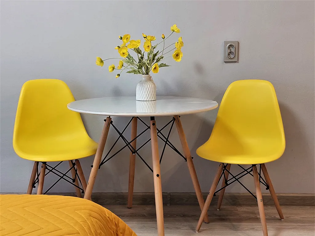 Апартаменты мирные 2