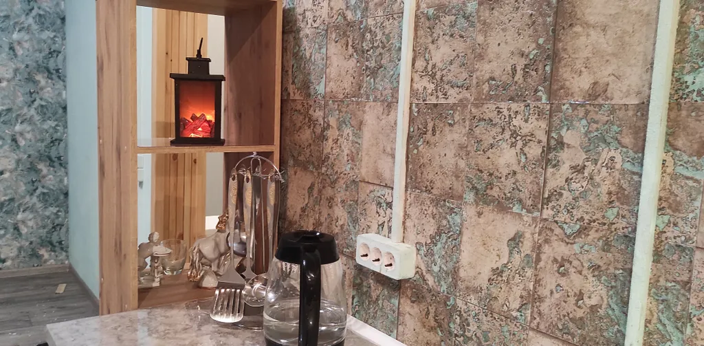 Уютный дом на берегу моря