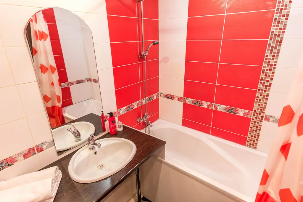 Квартира у набережной