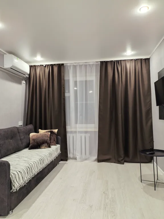 Уютная квартира в удобном расположении города