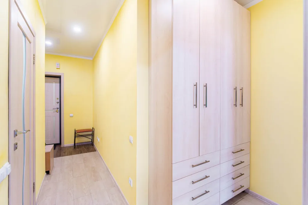 Квартира Уютная квартира в центре города — Омск