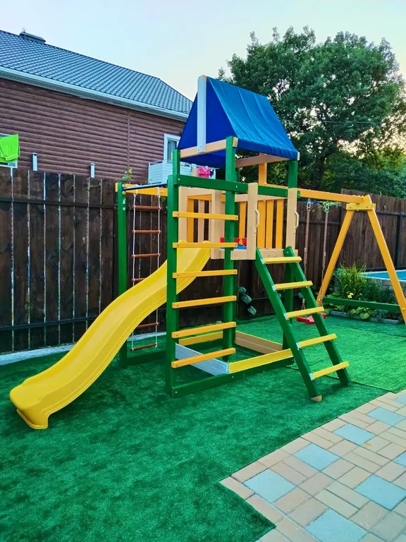 Квартира Квартира Уютные номера в зелёном и тихом уголке Геленджика — Геленджик