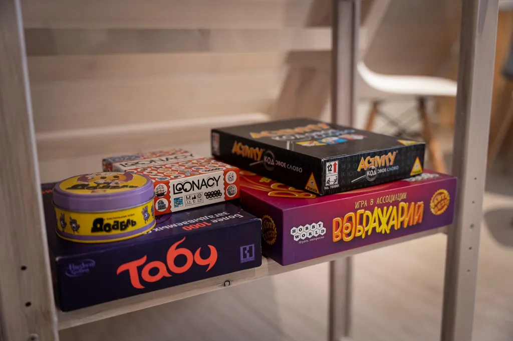 1-комнатный Дом