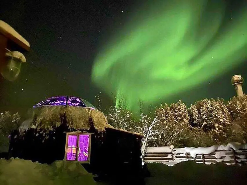 1-комнатный Дом