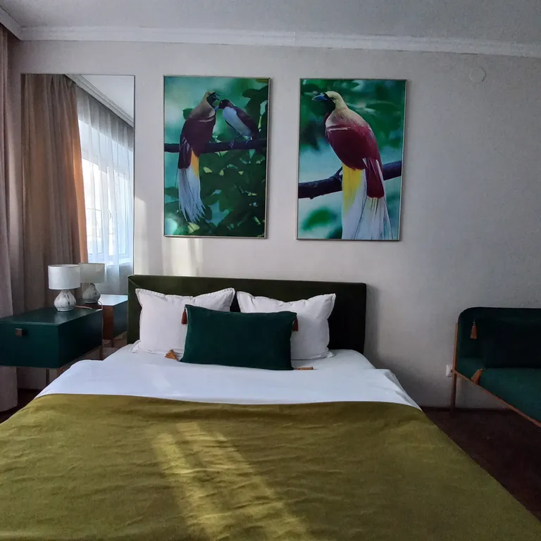 Квартира "Райская птичка" в центре — аренда посуточно в Чита