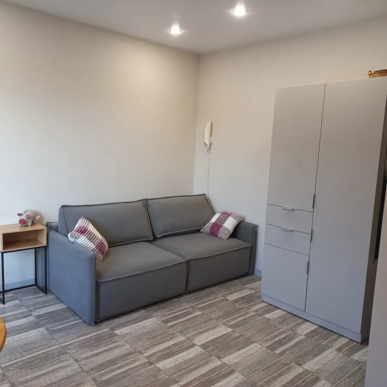 Уютная квартира-студия ЖК Куршавель