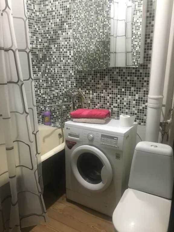 Уютная двушка