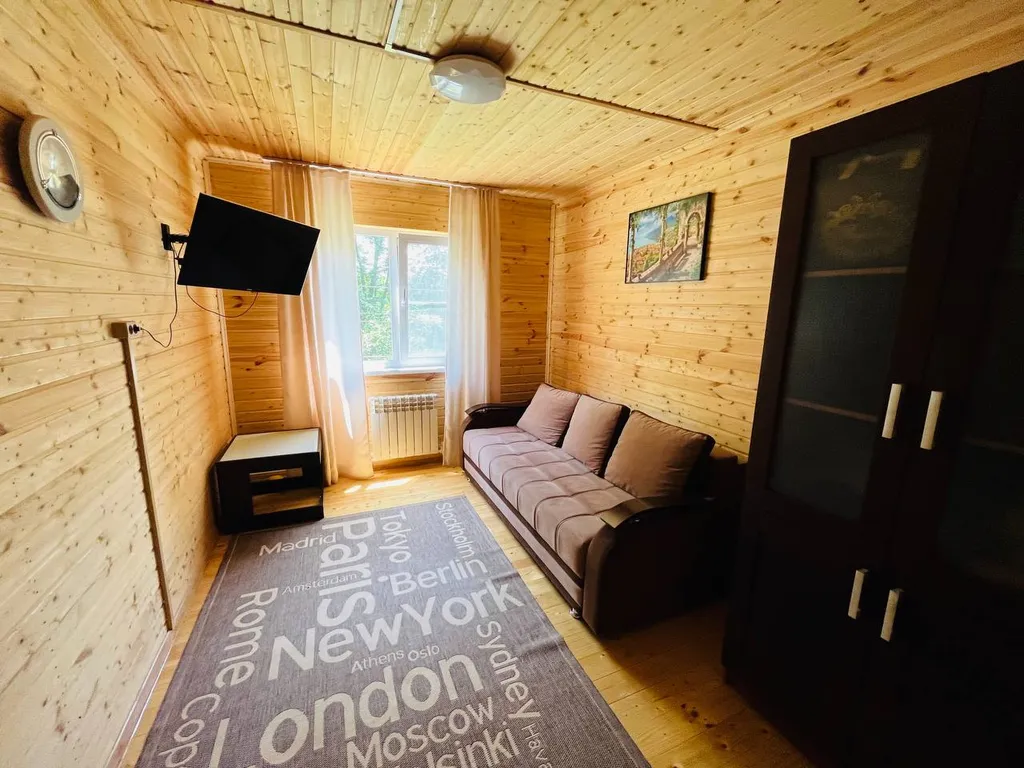 Коттедж Уютный дом у водопада — Казачий Брод