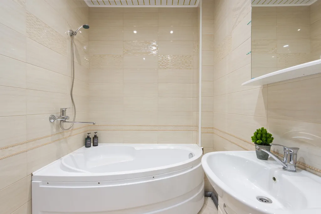 Шикарная просторная квартира в курортной зоне