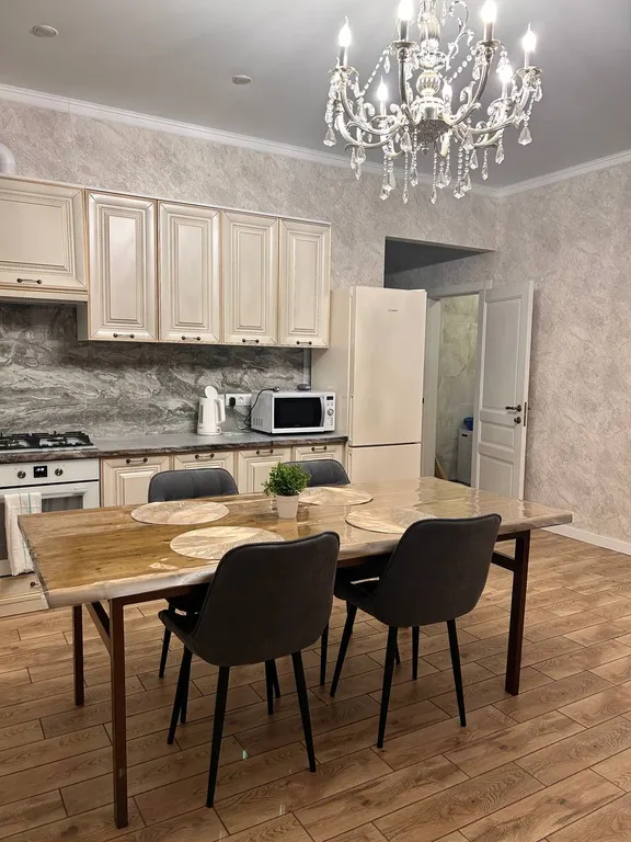 Коттедж Уютный дом — Апшеронск