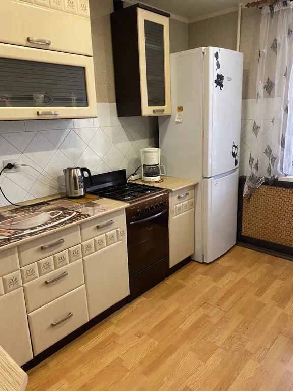 Квартира Уютная квартира в центре с интересными видами на город. — Курск