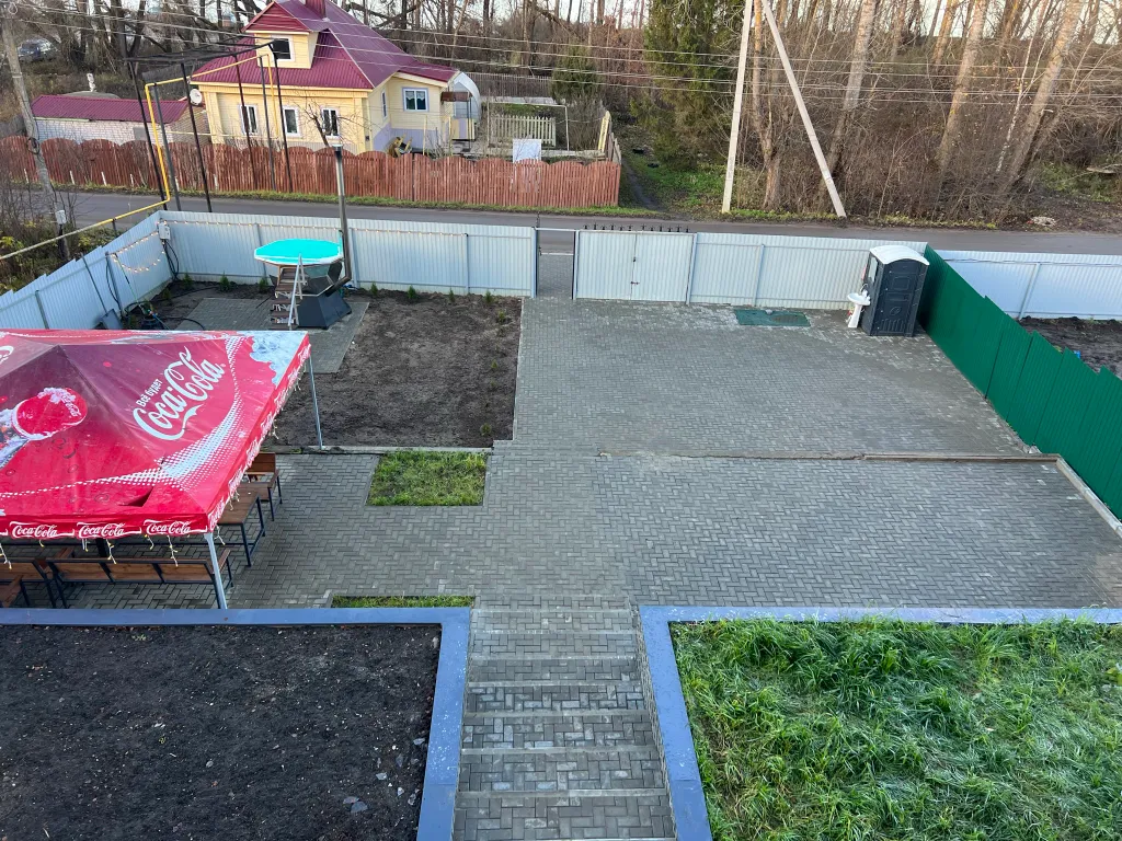 Дом на Берегу Волги Правый Берег