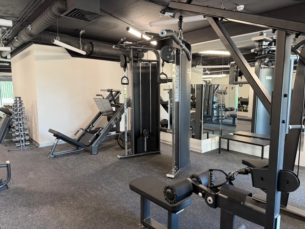 Прекрасная студия со spa-комплексом