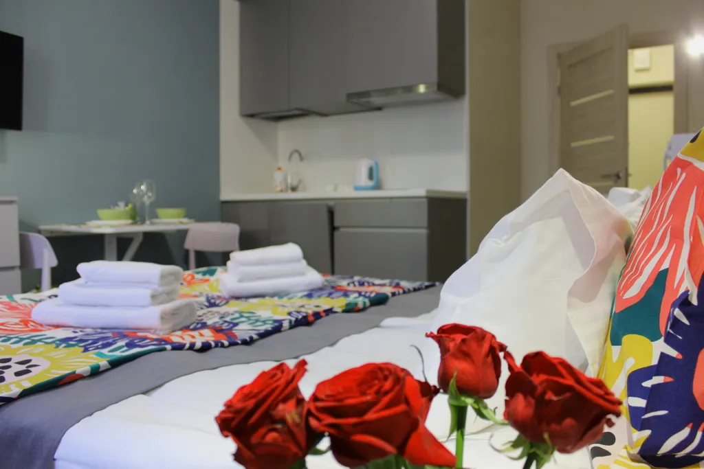 Квартира 1-комнатная Квартира — Санкт-Петербург