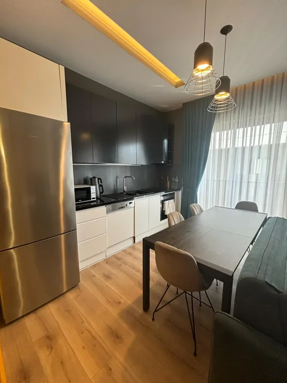 Пентхаус в районе Клеопатра Алания