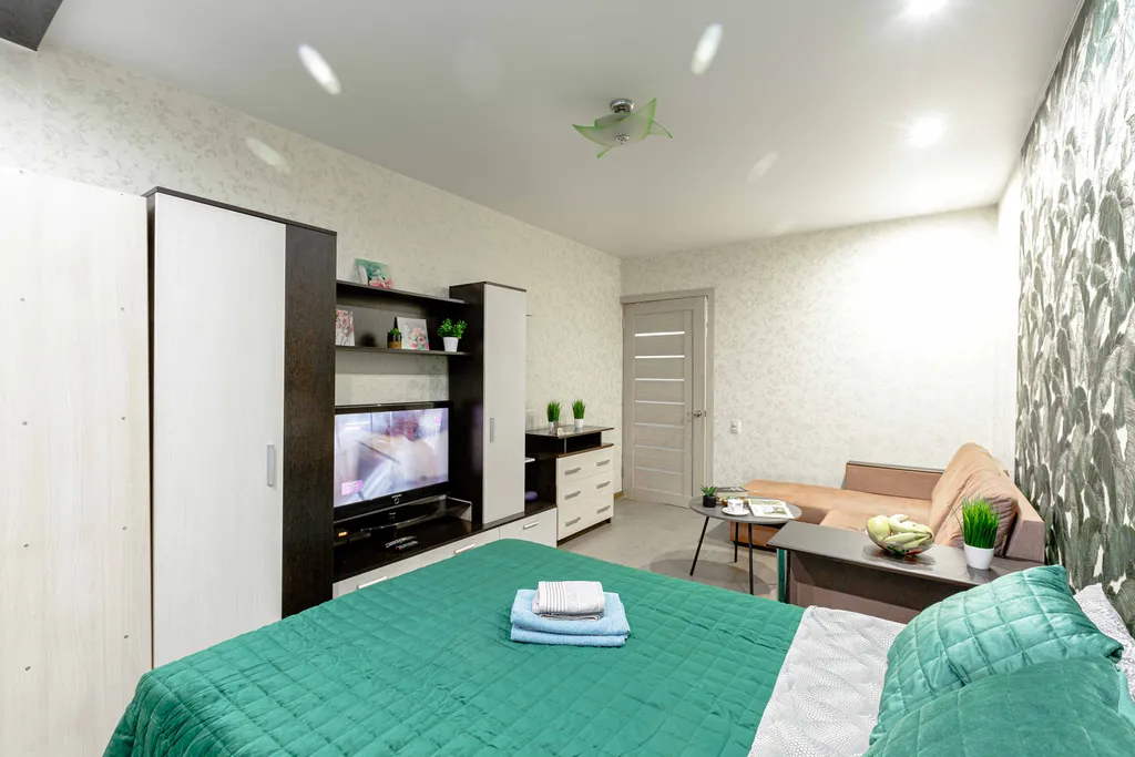 Комфортабельная квартира в ЖК Звездный