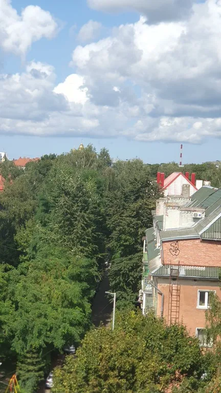 Квартира Уютная 3-комнатная квартира в историческом центре города — Калининград