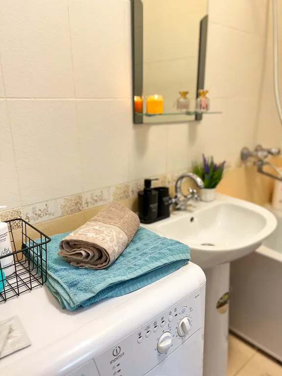 Квартира на Бакинской рядом с ТЦ Алимпик