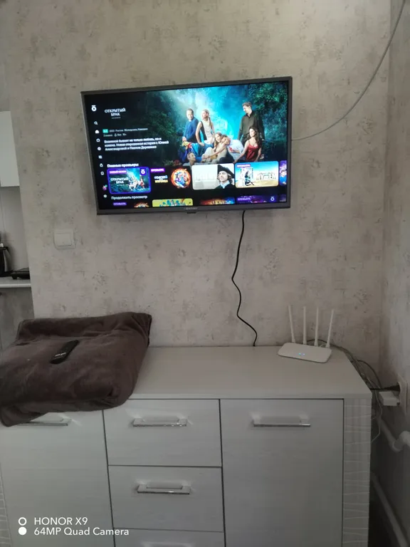 Уютная студия в историческом центре