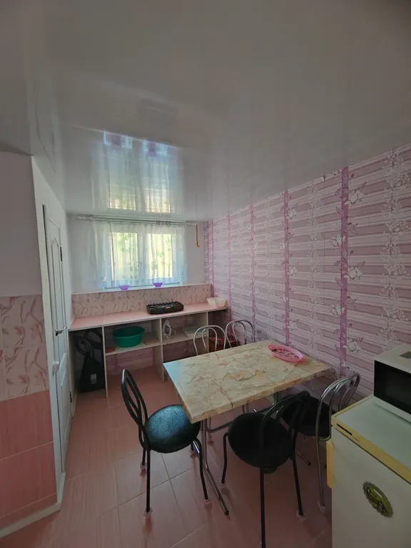 2 комнатная квартира с балконом