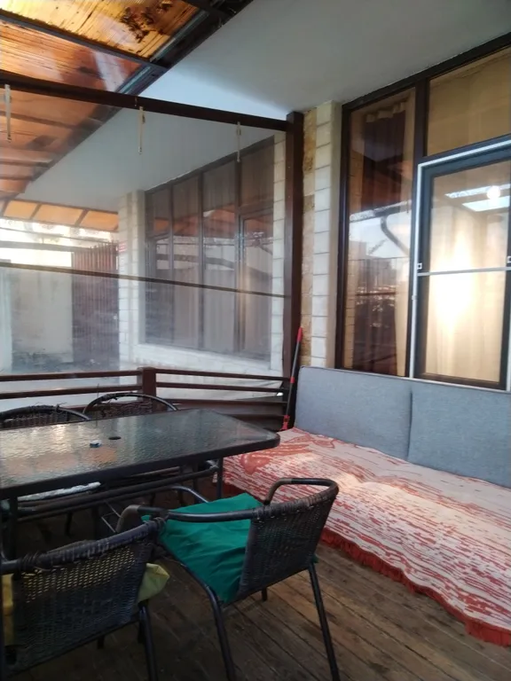 Квартира Уютная квартира со своей террасой — Сириус