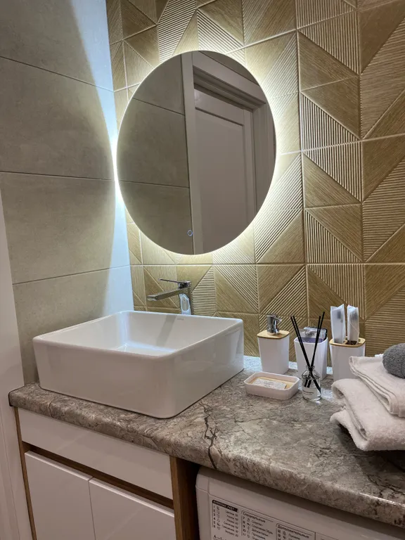 Уютная квартира на набережной реки Волга