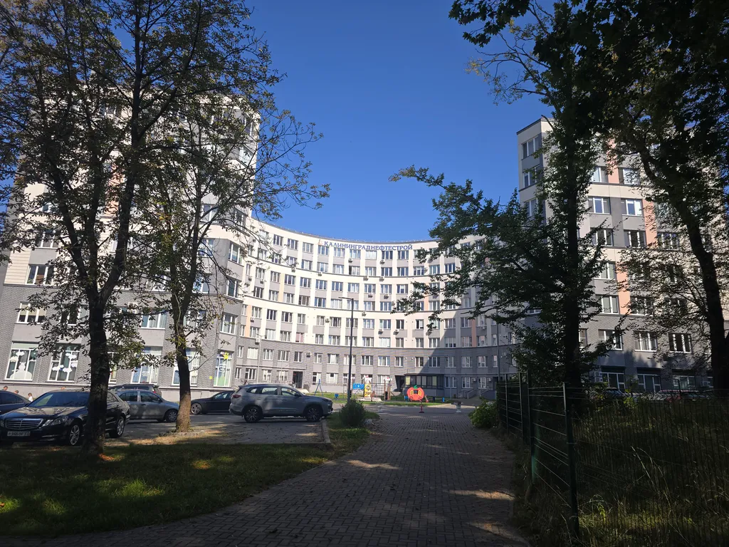 Квартира Квартира в центре — Калининград