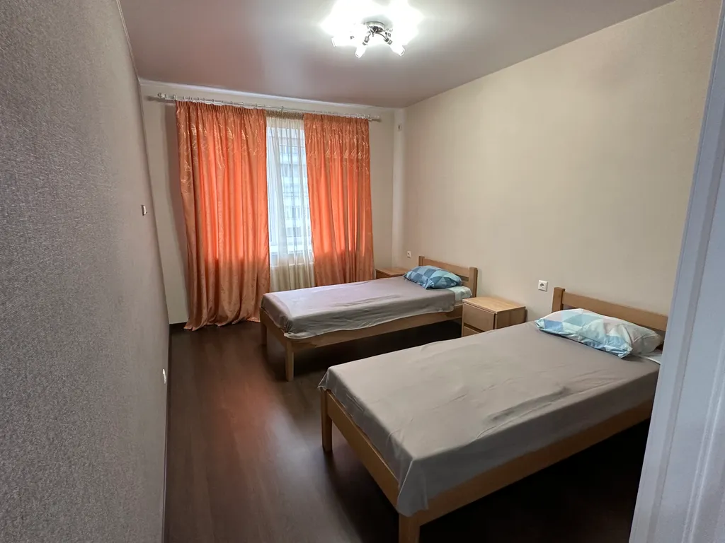 Приятная квартира недалеко от центра города