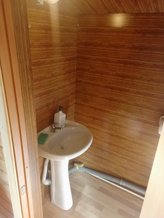 Коттедж 1-комнатный Дом — Сясьстрой