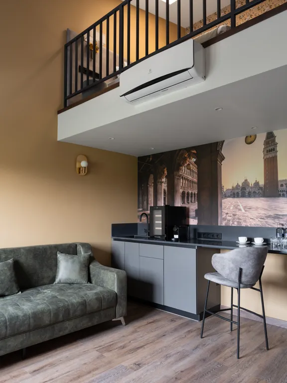 1-комнатная Квартира