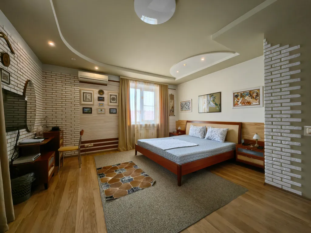 Коттедж с домашней атмосферой