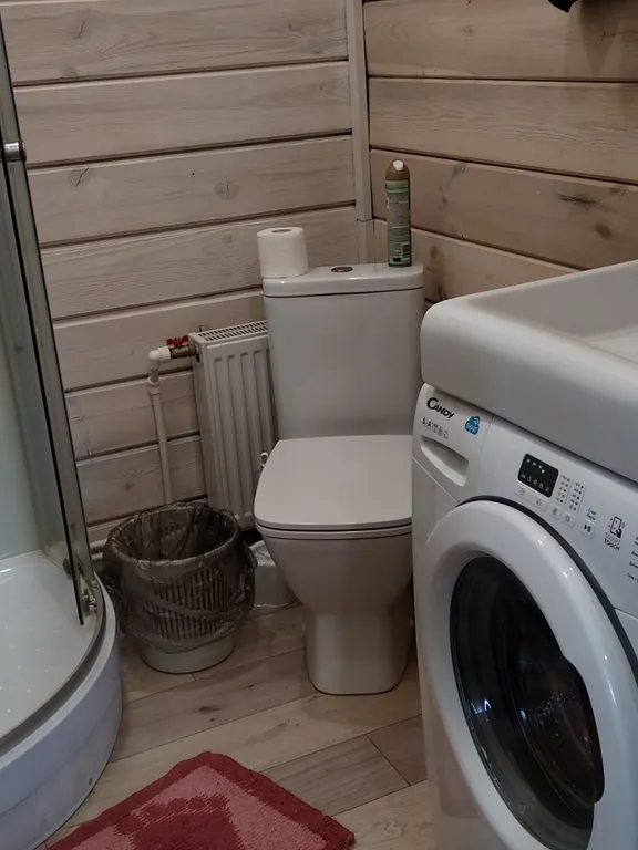 Коттедж Коттедж на Казачьем Хуторе с видом на лес — Агалатово