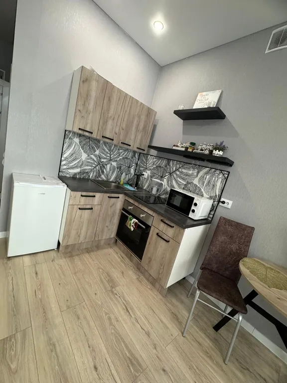 Квартира Уютная студия в ЖК Корней — Тюмень