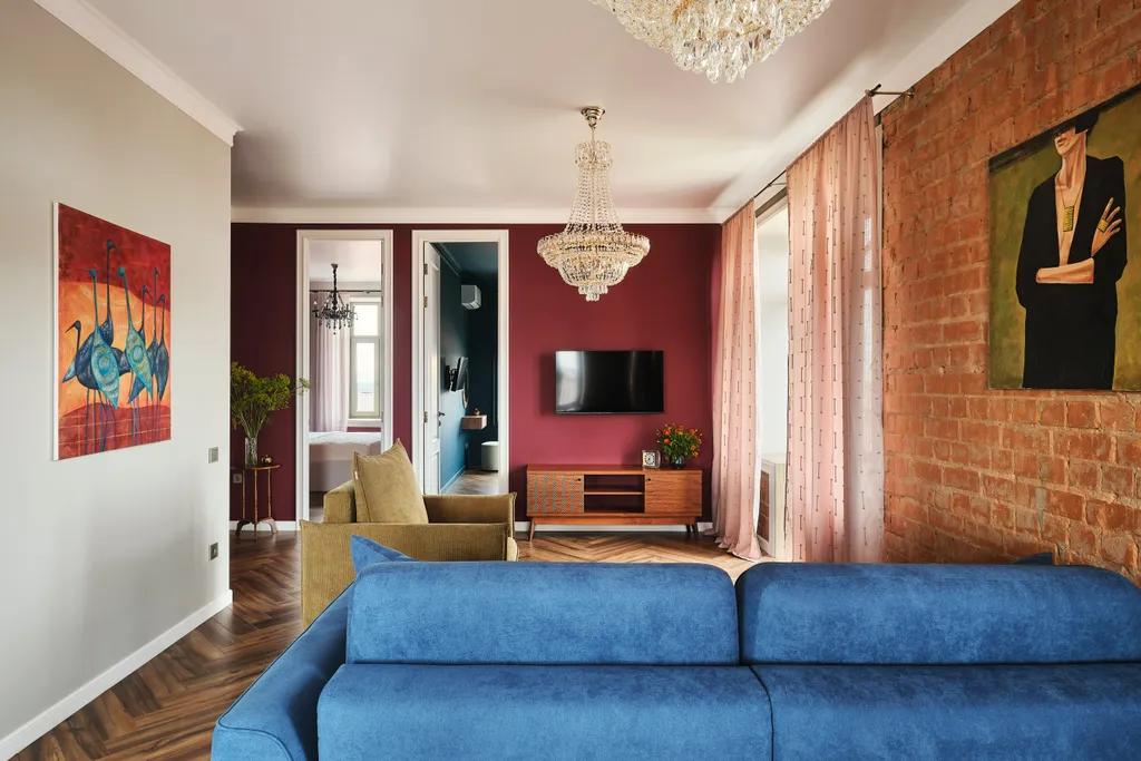 Апартаменты у Кремля Панорама