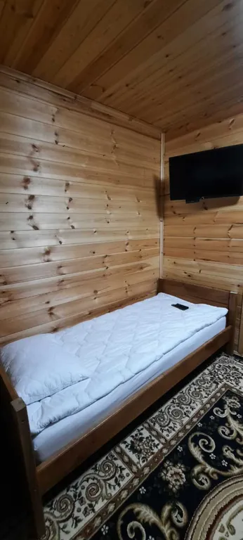 Коттедж 1-комнатный Дом — Архыз