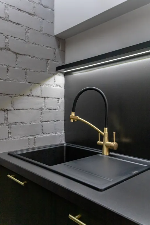 Шикарная квартира в клубном доме премиум-класса