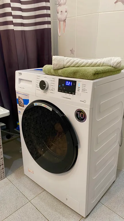 Большая и уютная квартира-студия для любителей комфорта